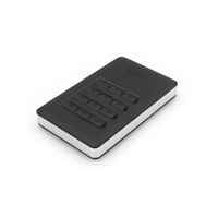 VERBATIM Externí HDD 2TB Incl.KEYPAD USB3.1 USB 3.0 GDPR