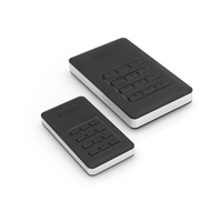 VERBATIM Externí HDD 2TB Incl.KEYPAD USB3.1 USB 3.0 GDPR
