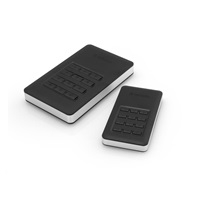 VERBATIM Externí HDD 2TB Incl.KEYPAD USB3.1 USB 3.0 GDPR