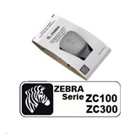 Zebra páska, Mono-Metallic Gold, 1500 Images, ZC100/ZC300