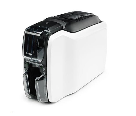 Zebra tiskárna karet ZC100, Single Sided, USB/Ethernet, ISO HiCo/LoCo Mag S/W Selectable