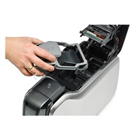 Zebra tiskárna karet ZC300, Dual Sided, USB/Ethernet