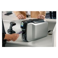 Zebra tiskárna karet ZC300, Dual Sided, USB/Ethernet