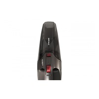 Orava VY-224 G ruční vysavač, 100 W, bezsáčkový, 72 dB, Li-Ion baterie, černá / šedá