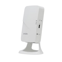 Aruba AP-303HR (EU) 802.11ac Dual 2x2:2 Radio Remote AP Bundle (dual radio,EUR AC power cord, power adapter, desk stand)