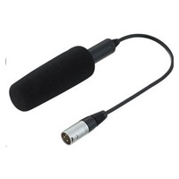 Panasonic AG-MC200G - XLR mikrofón