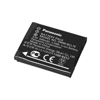 Panasonic DMW-BCL7 akumulátor