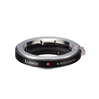 Panasonic DMW-MA2 redukční kroužek z bajonetu LEICA M na MICRO 4/3