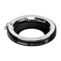 Panasonic DMW-MA2 redukční kroužek z bajonetu LEICA M na MICRO 4/3