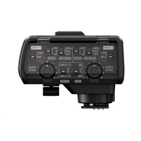 Panasonic DMW-XLR1E mikrofonní adaptér