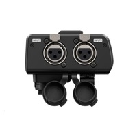 Panasonic DMW-XLR1E mikrofonní adaptér