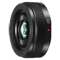 Panasonic LUMIX G 20mm F1,7 II ASPH.