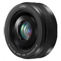 Panasonic LUMIX G 20mm F1,7 II ASPH.