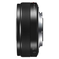 Panasonic LUMIX G 20mm F1,7 II ASPH.