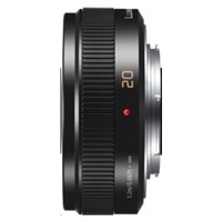 Panasonic LUMIX G 20mm F1,7 II ASPH.
