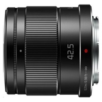 Panasonic LUMIX G 42,5mm F1,7 POWER O.I.S. black