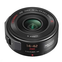 Panasonic LUMIX G X VARIO PZ 14-42mm F3,5-5,6 ASPH. POWER O.I.S. black