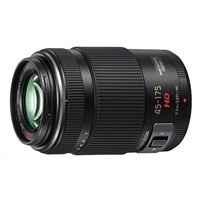 Panasonic LUMIX G X VARIO PZ 45-175mm F4,0-5,6 ASPH. POWER O.I.S. black