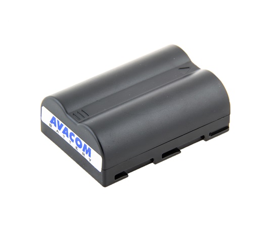 AVACOM náhradní baterie Nikon EN-EL3A Li-Ion 7.4V 1700mAh 13Wh