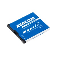 AVACOM baterie do mobilu pro Nokia C7-00 Li-Ion 3,7V 1200mAh  (náhrada BL-5K)