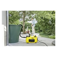 Karcher BP 4 Home & Garden zahradní čerpadlo, 950 W, průtok 3800 l/hod, hloubka nasávání 8 m