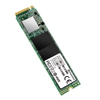 TRANSCEND SSD 110S 128GB, M.2 2280, PCIe Gen3x4, 3D TLC, DRAM-less