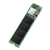 TRANSCEND SSD 110S 256GB, M.2 2280, PCIe Gen3x4, 3D TLC, DRAM-less