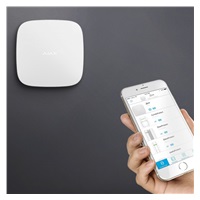 Ajax SET  StarterKit (8EU) ASP white (38168)