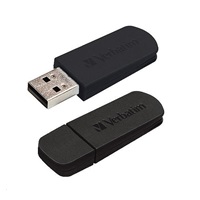 VERBATIM Flash Disk Classroom Pack (10x 16GB) Store 'n' Go Mini, USB 2.0, černá