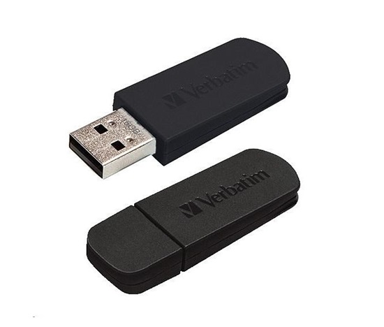 VERBATIM Flash Disk Classroom Pack (10x 16GB) Store 'n' Go Mini, USB 2.0, černá