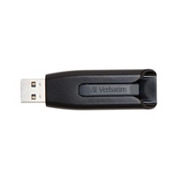 VERBATIM Flash Disk 256GB Store 'n' Go V3, USB 3.0, černá