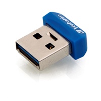 VERBATIM Flash Disk 32GB Store ‘n‘ Stay Nano, USB 3.0