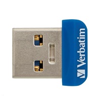 VERBATIM Flash Disk 64GB Store 'n' Stay Nano, USB 3.0