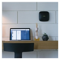 Ajax Hub (8EU) ASP black (38236)