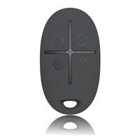 Ajax  SpaceControl (8EU) ASP black (38167)