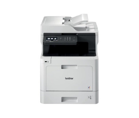 BROTHER -lehce poškozený obal- multifunkce color laserová MFC-L8690CDW - A4, 31ppm, 512MB, LAN USB WiFi 50ADF