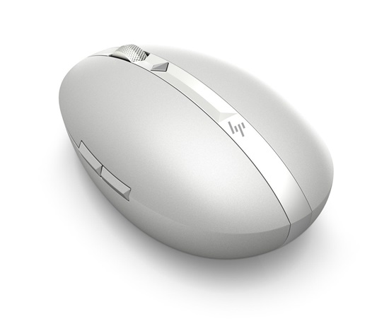 HP myš -  Spectre Rechargeable 700 Mouse  (Turbo Silver)