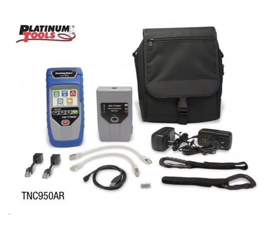 Platinum Tools TNC950-AR - Net Chaser™