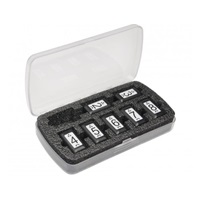 Platinum Tools TT208 (T139) set přijímačů data/telefon ID# 2-8
