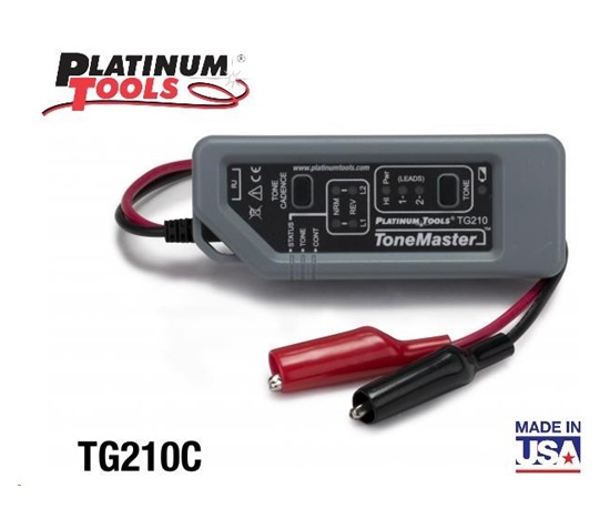 Platinum Tools ToneMaster™ - Tónový generátor