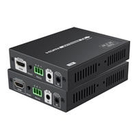 PremiumCord HDMI HDbaseT2.0 extender Ultra HD 4kx2k@60Hz na 70m přes Cat5e/Cat6