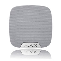 Ajax  HomeSiren (8EU) ASP white