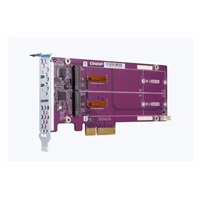 QNAP QM2-2S-220A pro PC i NAS