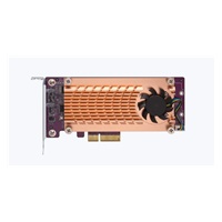 QNAP QM2-2S-220A pro PC i NAS