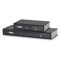 ATEN 2 port HDMI splitter 1-2 4K2K rozlišení (2160p Ultra HD)