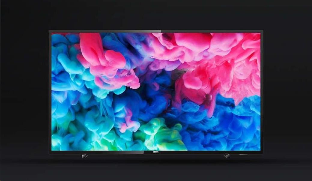 Obr. Ultratenká 4K UHD LED Smart TV 1234100a