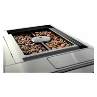 Melitta Barista TS Smart F85/0-101 automatický kávovar, 1450 W, vestavěný mlýnek, nádoba na mléko, SMART, stříbrný