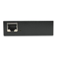 Intellinet 1-port PoE+ Power over Ethernet Splitter, 802.3at/af