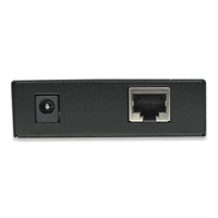 Intellinet 1-port PoE+ Power over Ethernet Splitter, 802.3at/af