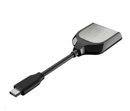SanDisk čtečka karet, USB Type-C Reader for SD UHS-I and UHS-II Cards